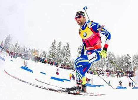 Фуркад выиграл четвертое «золото» чемпионата мира по биатлону