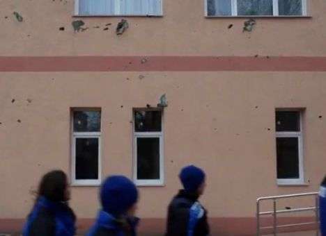 ОБСЕ показало, как живут в «горячих точках» Донбасса (ВИДЕО) (ФОТО)