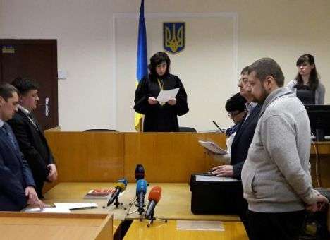 Сильно похудевший Мосийчук заявил о победе в суде (ФОТО)