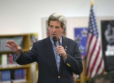 Керри поставил Москву перед выбором