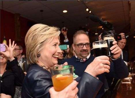 В РФ решили поссориться с потенциальным президентом США