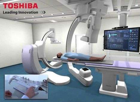 Toshiba продаст свой медицинский бизнес Canon