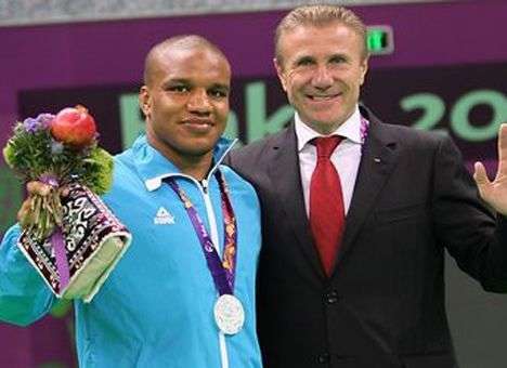 Украинец стал чемпионом Европы по греко-римской борьбе