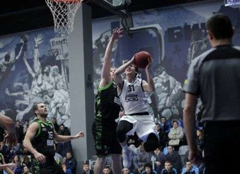 БК «Днепр» стал обладателем золотых медалей чемпионата Суперлиги