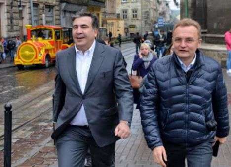 У Порошенко побывал потенциальный премьер