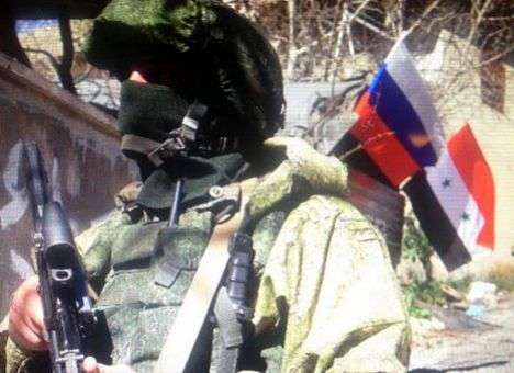 Путин уходит из Сирии