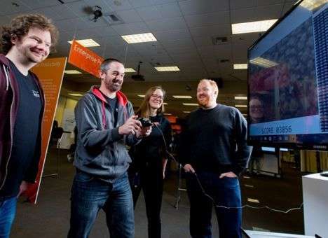 Microsoft собирается развивать свой ИИ с помощью Minecraft