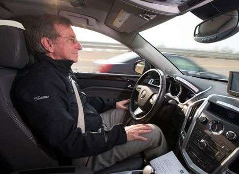 GM заплатит более миллиард за стартап по разработке систем автопилотирования