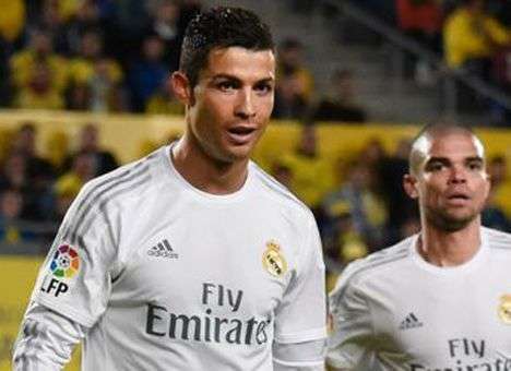 Роналду установил личный антирекорд