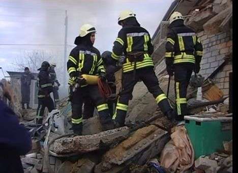 Опубликованы кадры с места трагедии на Одесчине (ВИДЕО)