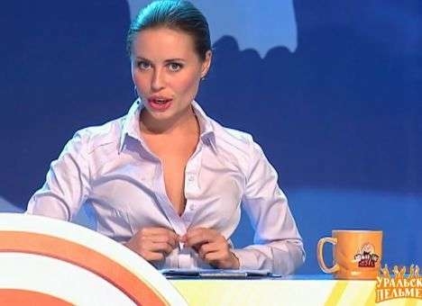 В пропутинской партии появится комедийная актриса-«пельмешка»