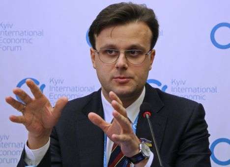 Україна: від проїдання до модернізації