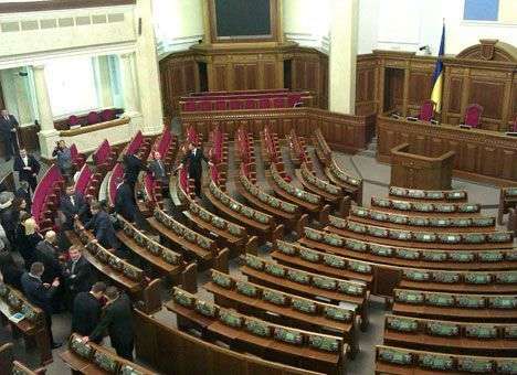 В Раде рассказали, сколько продлится политический кризис в Украине