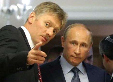 Песков пообещал 87-летней крымчанке руку Путина