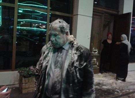 В Грозном жестоко избили и поиздевались над российским правозащитником (ФОТО)