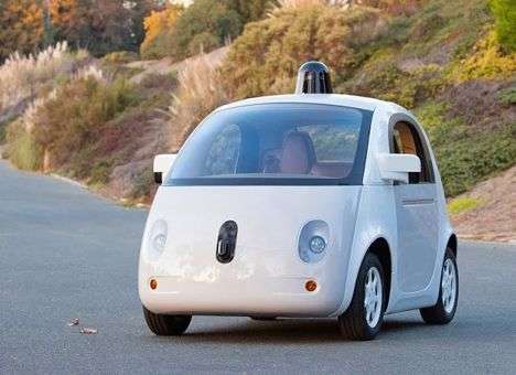 К 2030 году робомобили будут обслуживать 400 миллионов людей