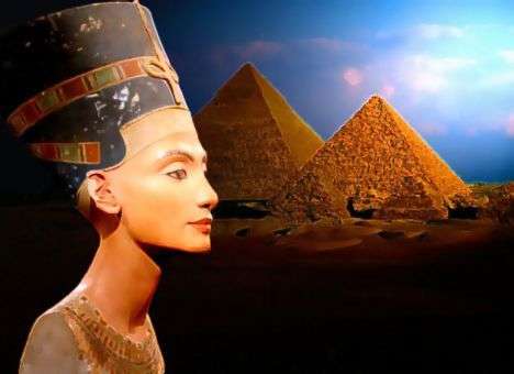 Ученые узнали о тайне гробницы фараона Тутанхамона