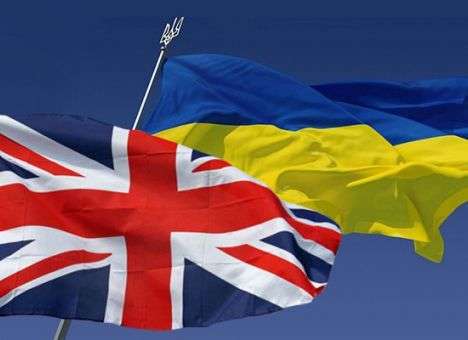У Британии с Украиной начинается 15-летняя «военная» дружба