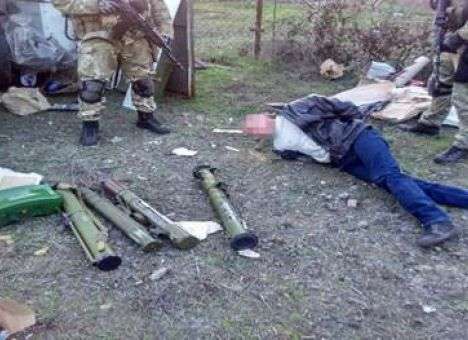 Террористы планировали нападение на тюрьму и взрыв в Одессе (ФОТО)