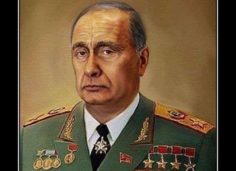 Путин наградил «несуществующих» артиллеристов – соцсети разразились «фотожабами» (ФОТО)