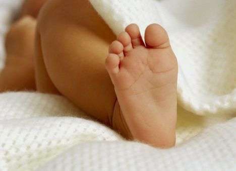 Ребенок, которому не исполнилось и двух лет, был сексуальным рабом