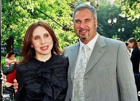 Экс-супруга Меладзе рассказала о смерти их сына