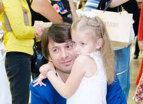 Скандал в семье Шовковского: Дочь футболиста вернулась домой