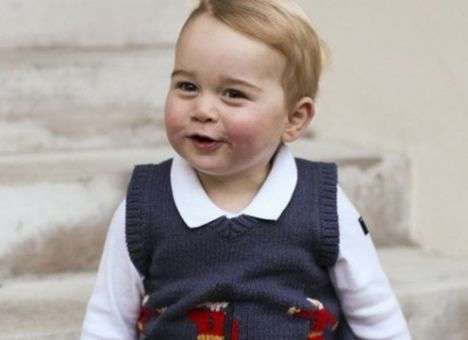 Кейт Миддлтон рассказала, как принц Джордж называет свою бабушку-королеву