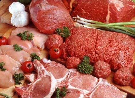 Сегодня тяжелый день для любителей мяса