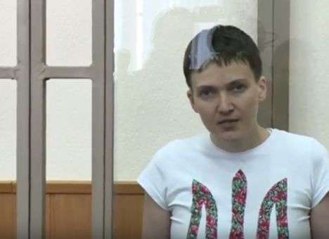 Ради освобождения я предложу Савченко пойти на уступку, - адвокат