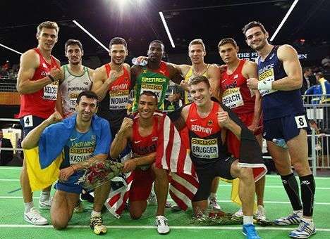 Украинец завоевал «серебро» в многоборье ЧМ по легкой атлетике