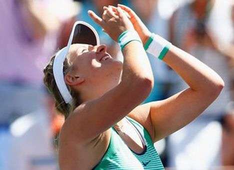 Белорусская теннисистка сенсационно обыграла Уильямс в финале турнира WTA