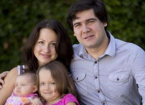 Кровавая трагедия разыгралась в семье известного украинца