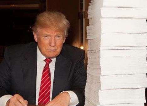 Украина должна беспокоить нас меньше любой другой страны из НАТО, - Трамп