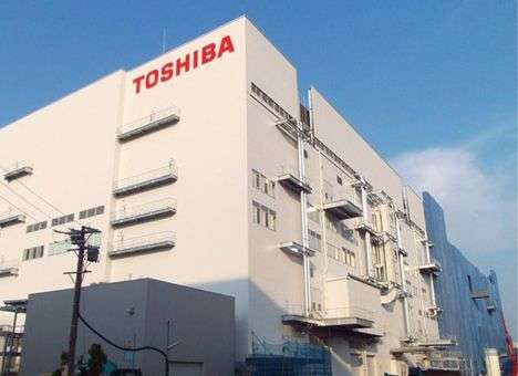 Toshiba построит ещё один завод