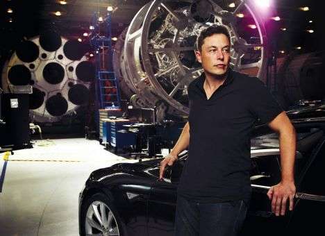 Повторно разрушился брак знаменитого изобретателя