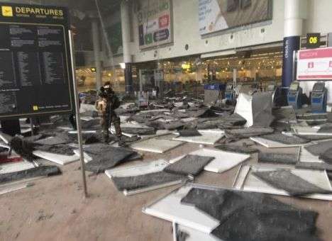 В СМИ рассказали, что могло послужить детонатором терактов в Брюсселе