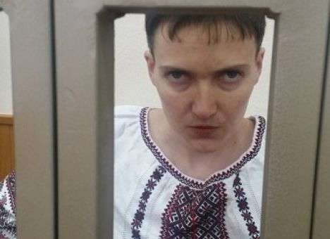 Порошенко напомнил Путину об обещании и заявил, что готов обменять Савченко