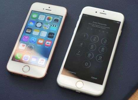 В Европе iPhone SE оказался почти на 40% дороже американской версии