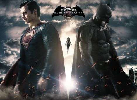 Блокбастеру «Бэтмен против Супермена» сулят крах