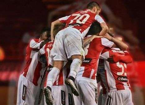 «Црвена Звезда» установила рекорд чемпионата Сербии