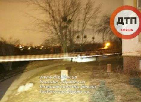 Таинственный взрыв прогремел ночью в Киеве