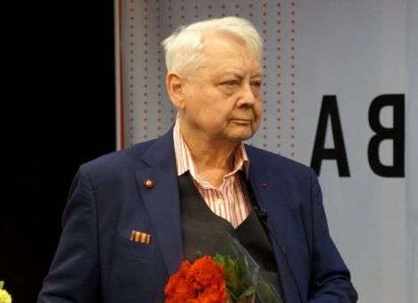 Олег Табаков получил премию Олега Табакова
