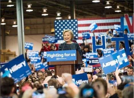 Что скрывает Клинтон: Хирурги заметили следы операций