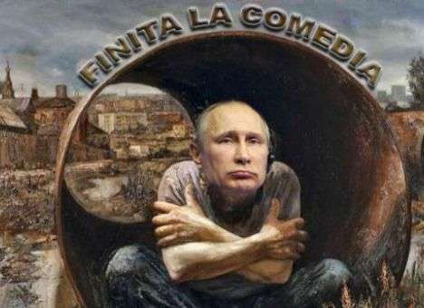 Российская экономика «Околоноля» взорвала соцсети «фотожабами» (ФОТО)