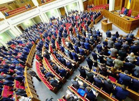 Луценко рассказал, какие фракции могут войти в новую коалицию