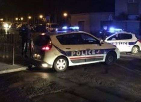 Под Парижем готовились к бойне