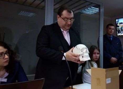 Убит адвокат бойца ГРУ Александрова