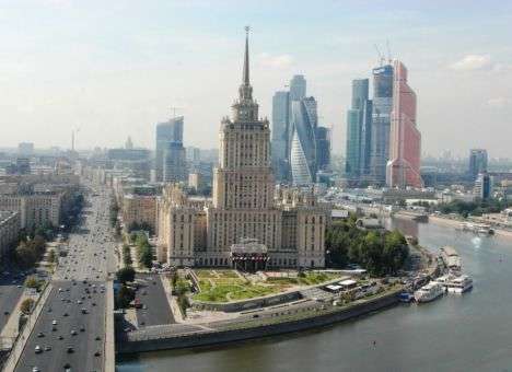 У вице-премьера РФ нашли «золотую» 10-комнатную квартиру