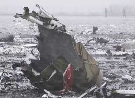 Раскрыта тайна гибели «Боинга» в Ростове
